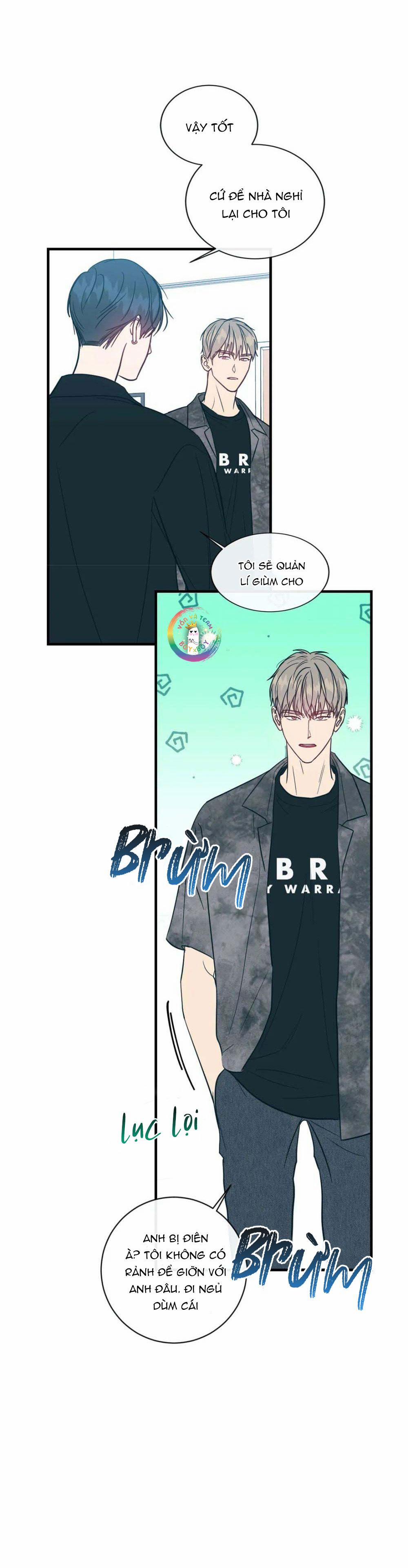 Love in Kitsch (END) 36 trang 31