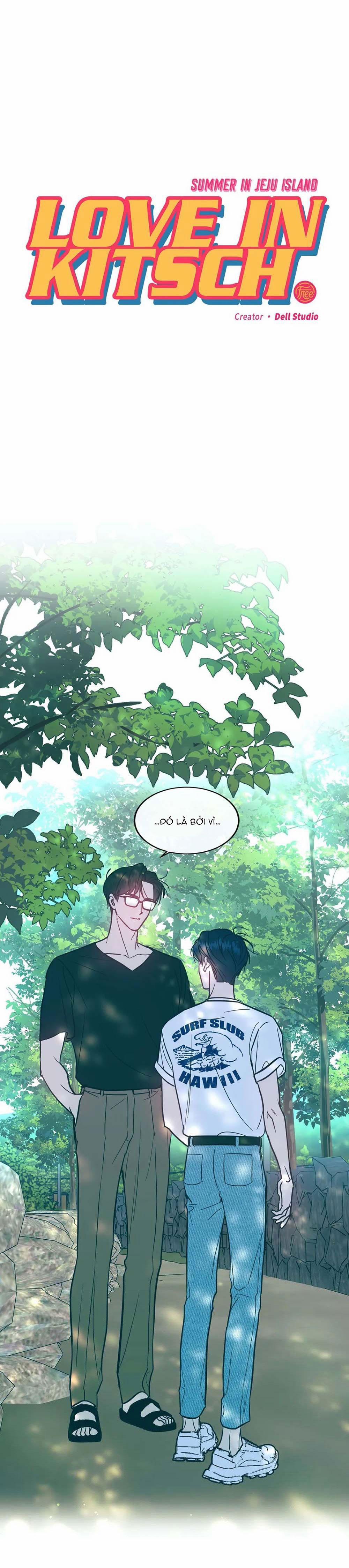 Love in Kitsch (END) 36 trang 4