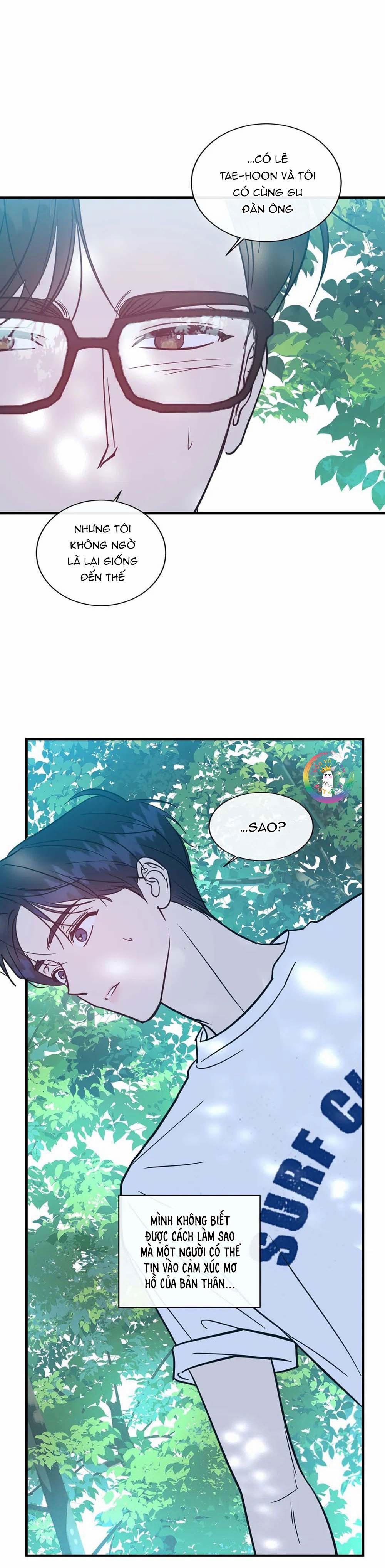 Love in Kitsch (END) 36 trang 6