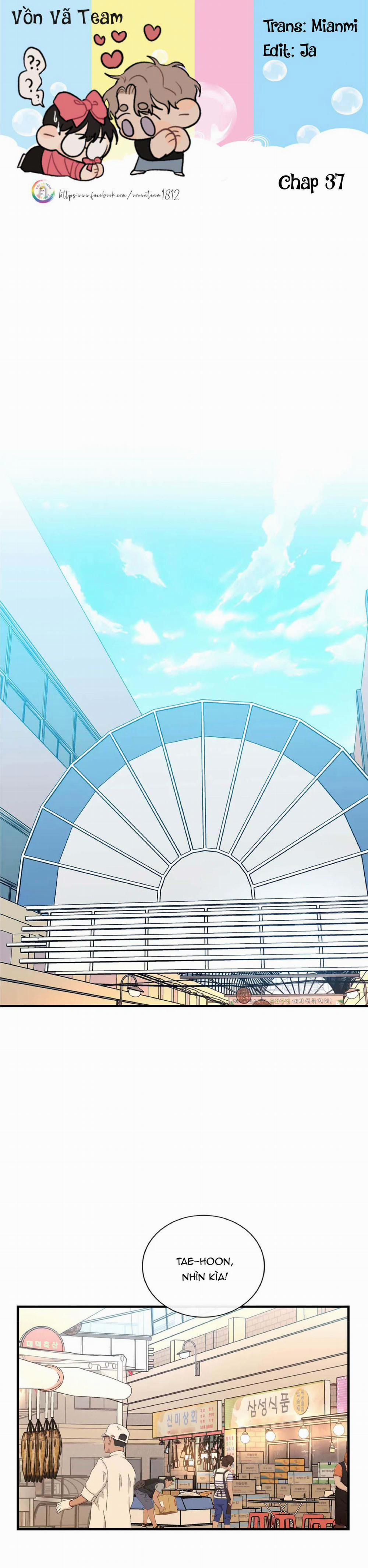 Love in Kitsch (END) 37 trang 0