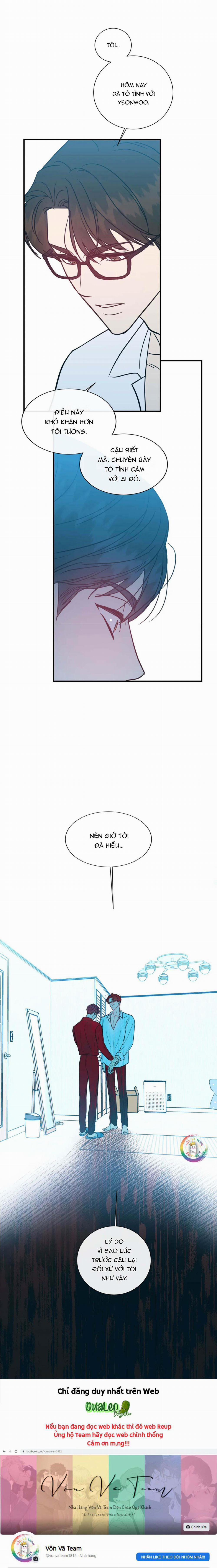 Love in Kitsch (END) 37 trang 17