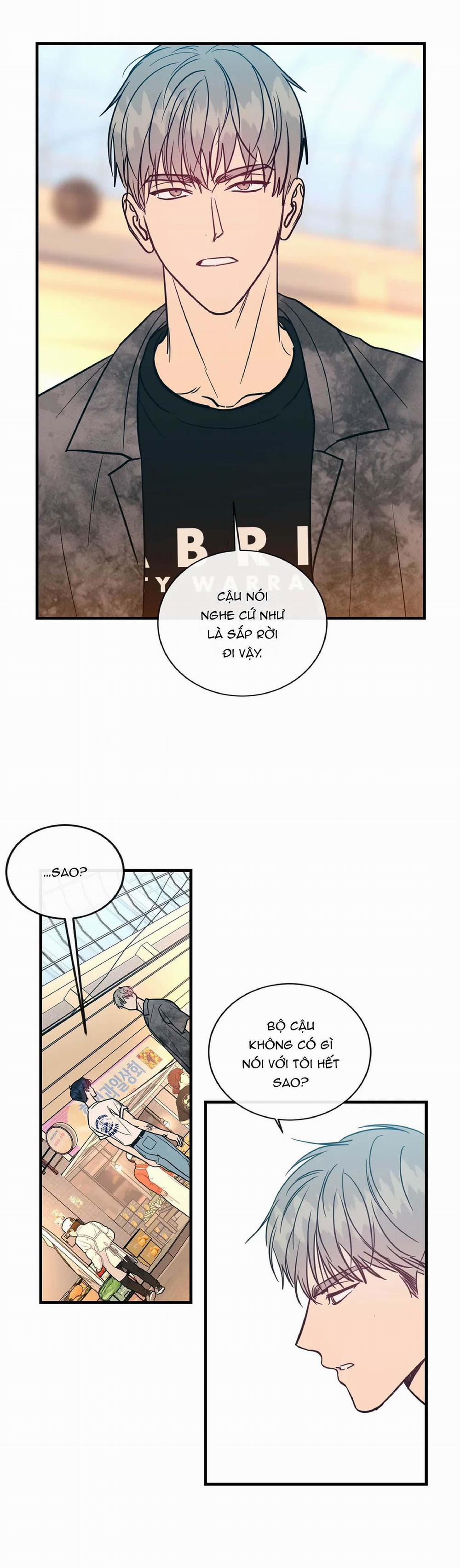 Love in Kitsch (END) 37 trang 2