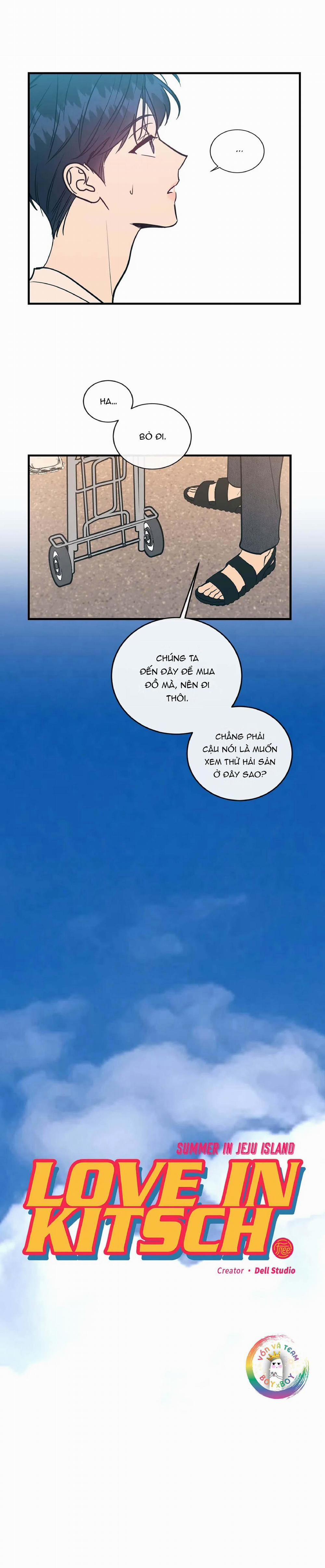 Love in Kitsch (END) 37 trang 3