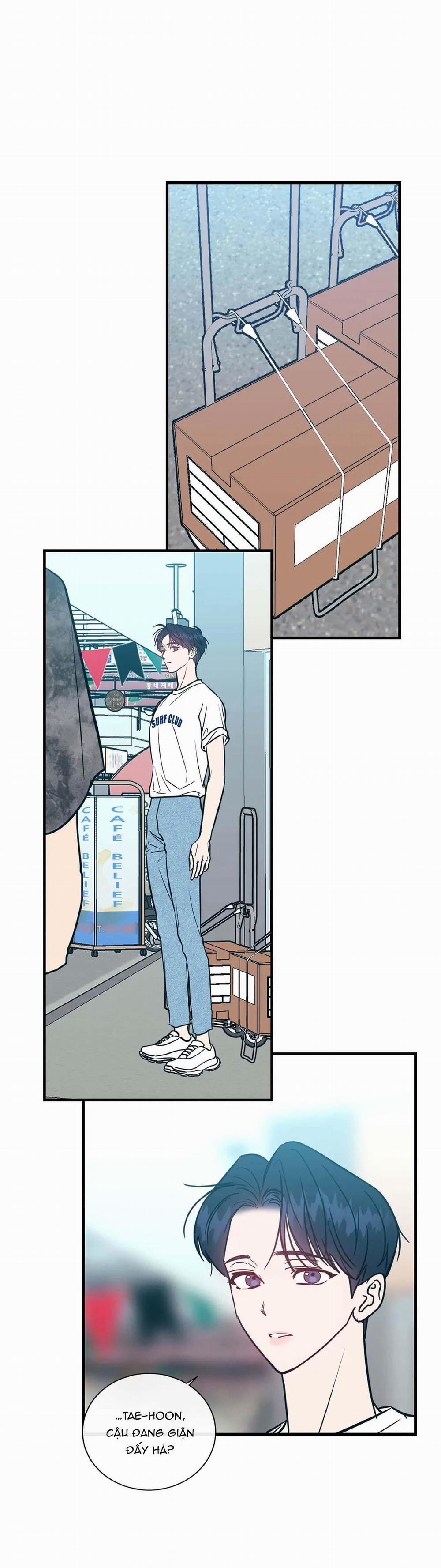 Love in Kitsch (END) 37 trang 4