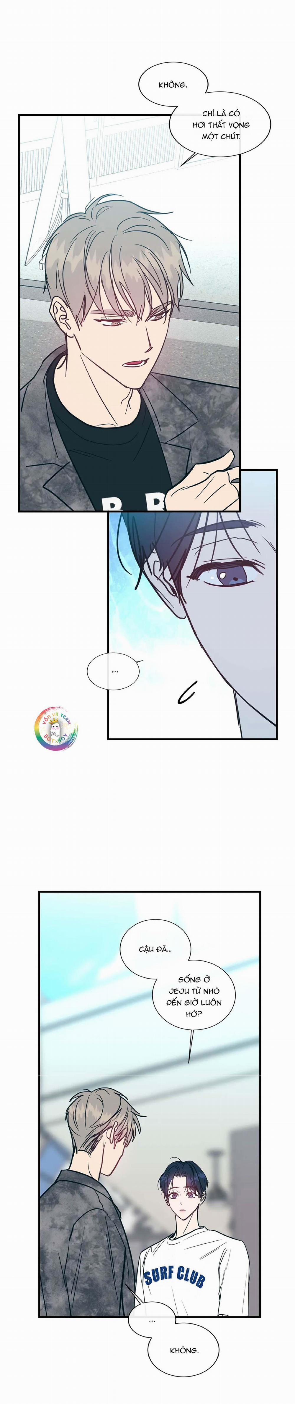 Love in Kitsch (END) 37 trang 5