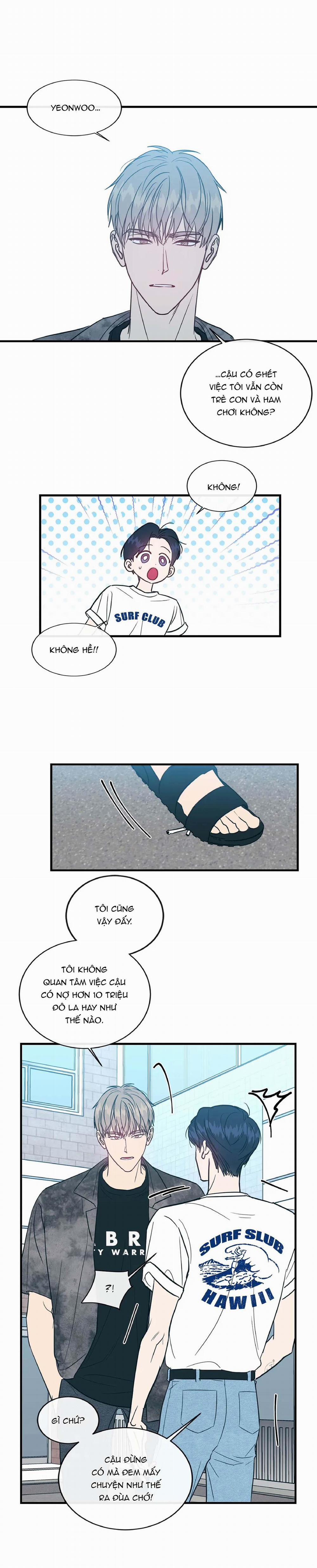 Love in Kitsch (END) 37 trang 8