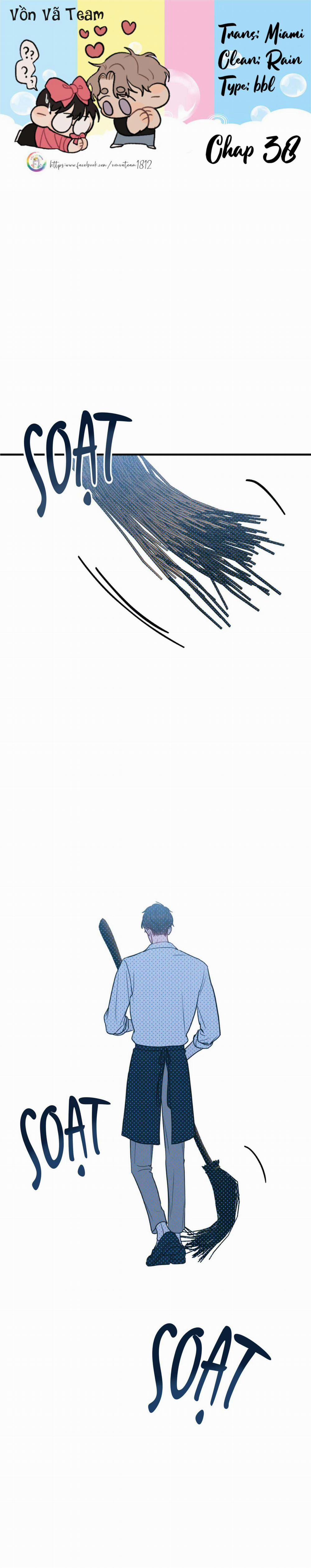 Love in Kitsch (END) 38 trang 0