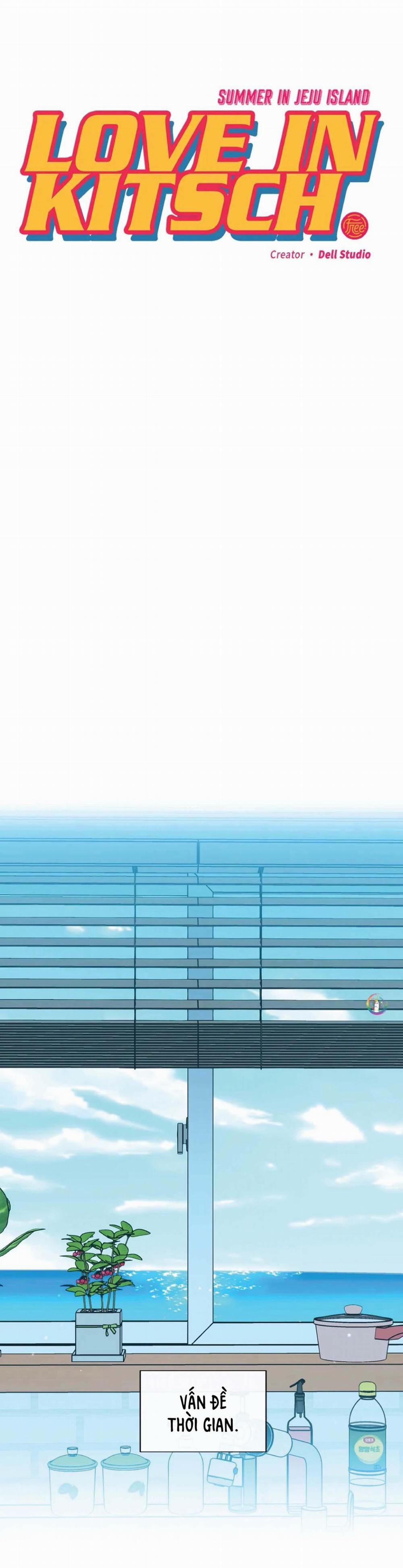 Love in Kitsch (END) 38 trang 16