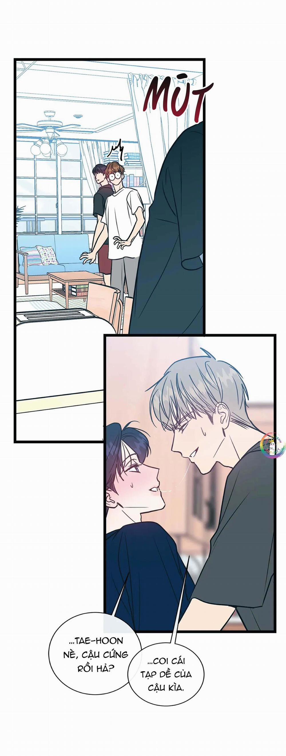 Love in Kitsch (END) 39 trang 1