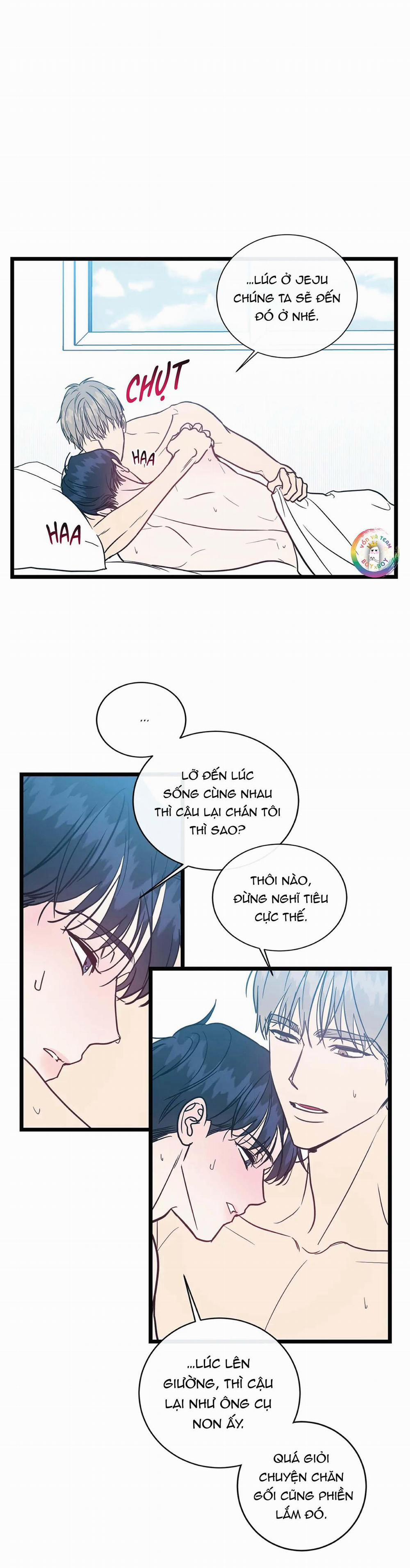 Love in Kitsch (END) 39 trang 17