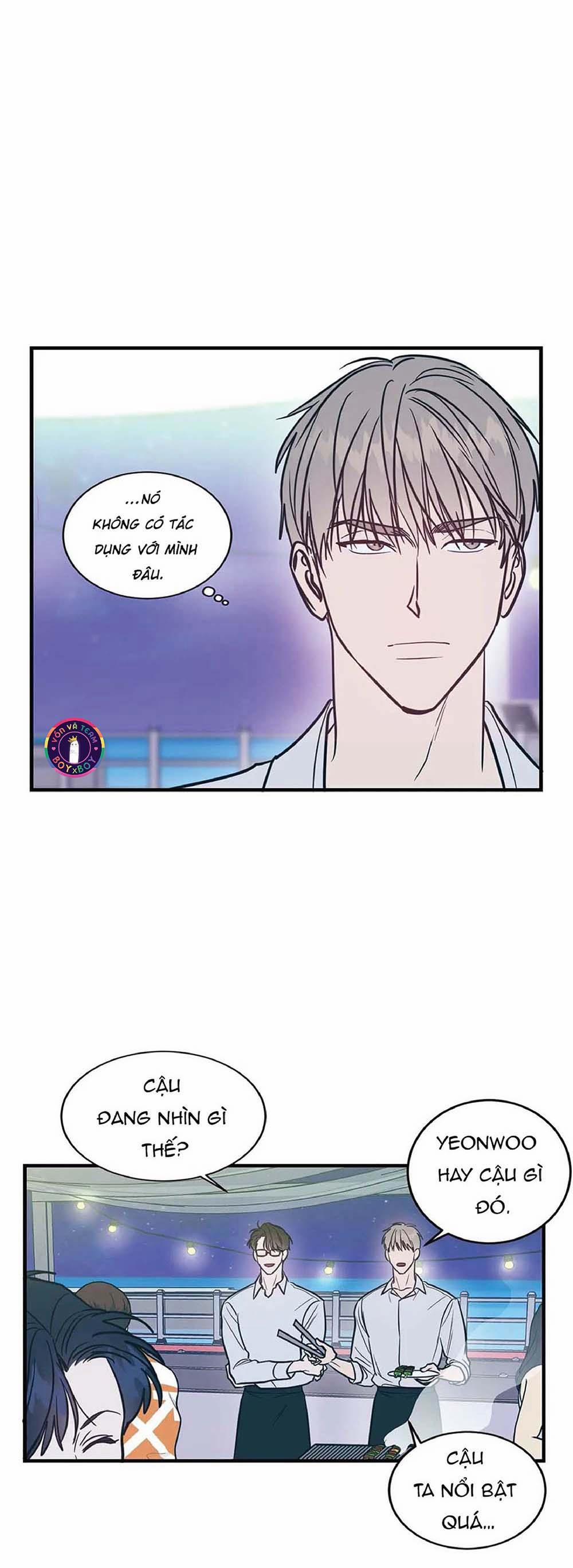 Love in Kitsch (END) 4 trang 10