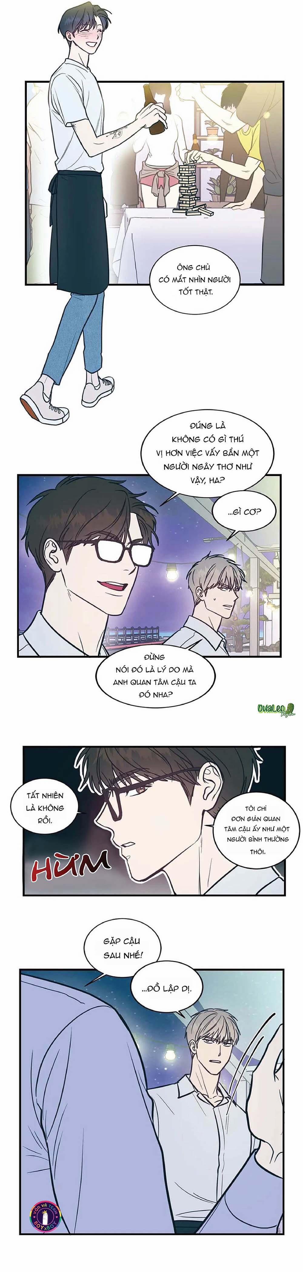 Love in Kitsch (END) 4 trang 13