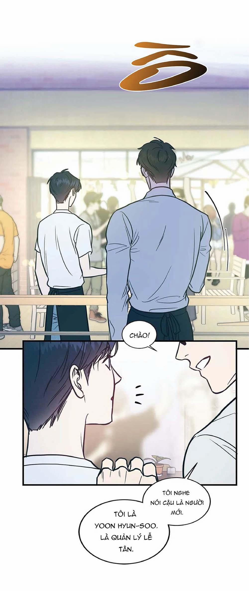 Love in Kitsch (END) 4 trang 14