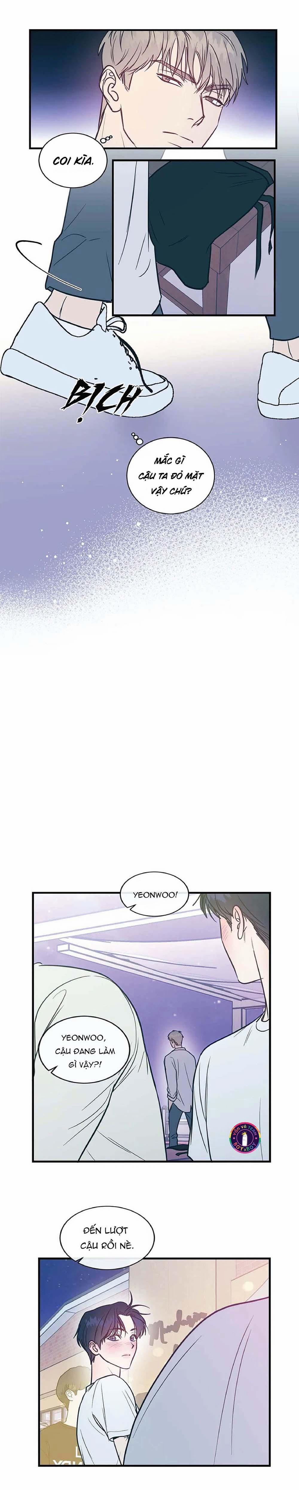 Love in Kitsch (END) 4 trang 16