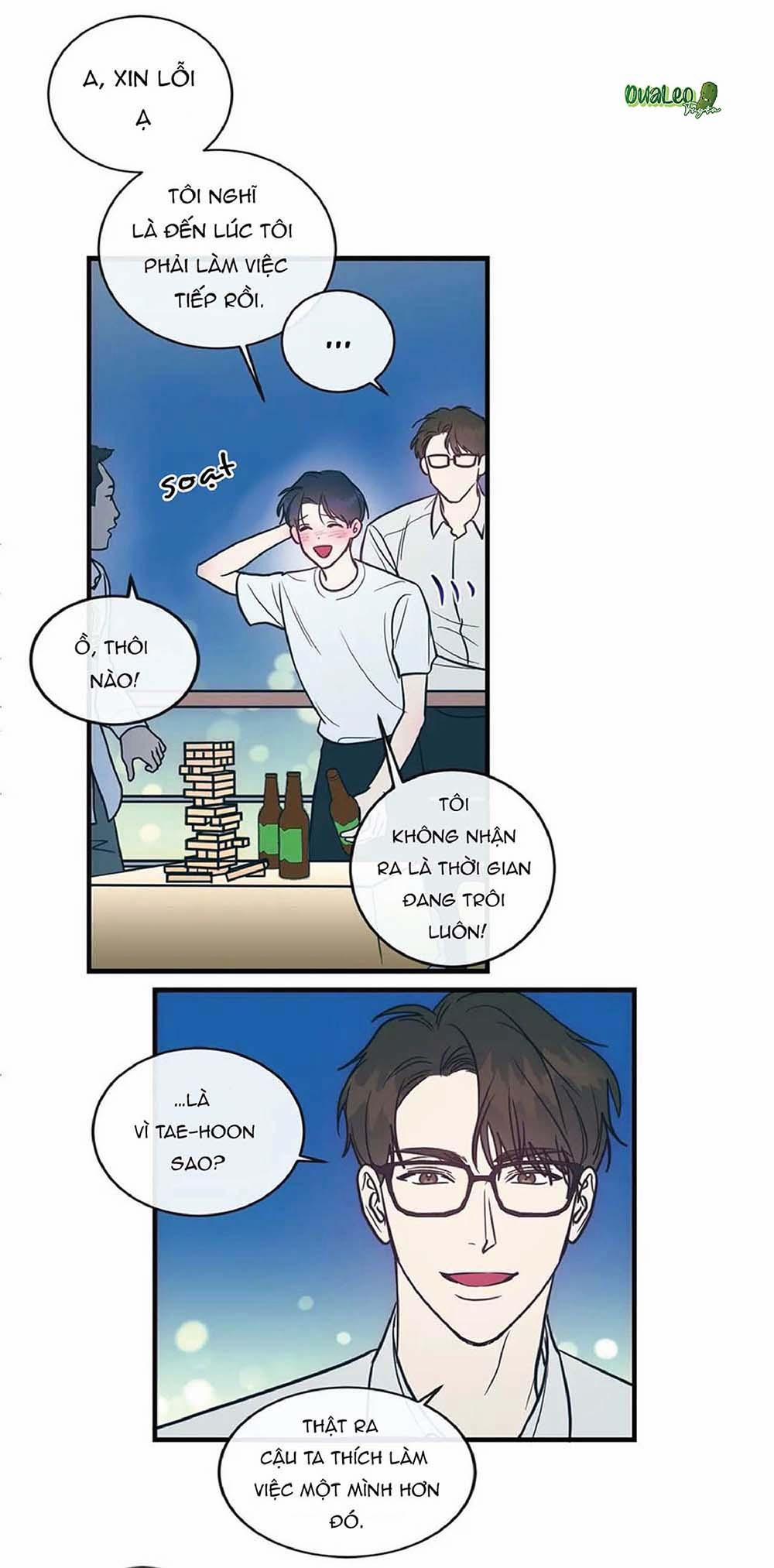 Love in Kitsch (END) 4 trang 17