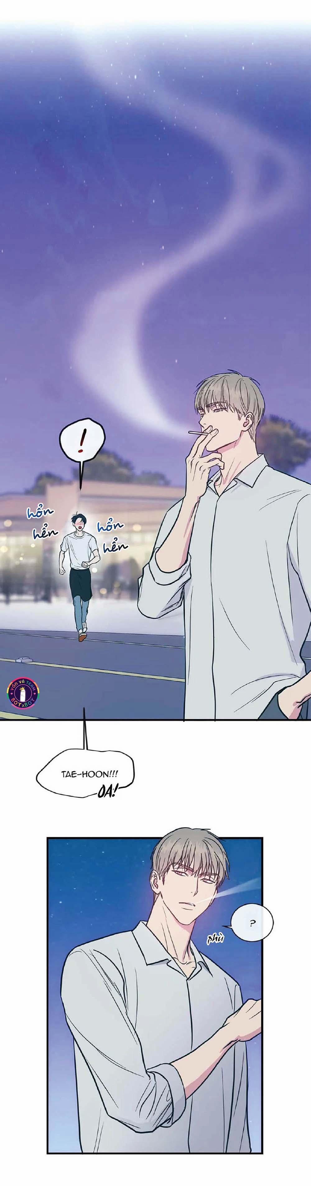 Love in Kitsch (END) 4 trang 19