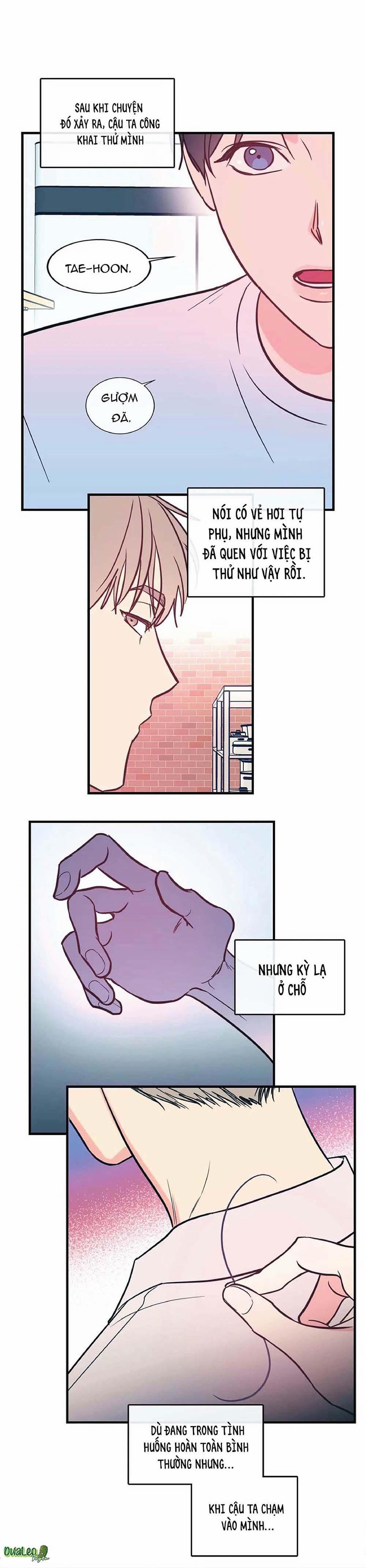 Love in Kitsch (END) 4 trang 2