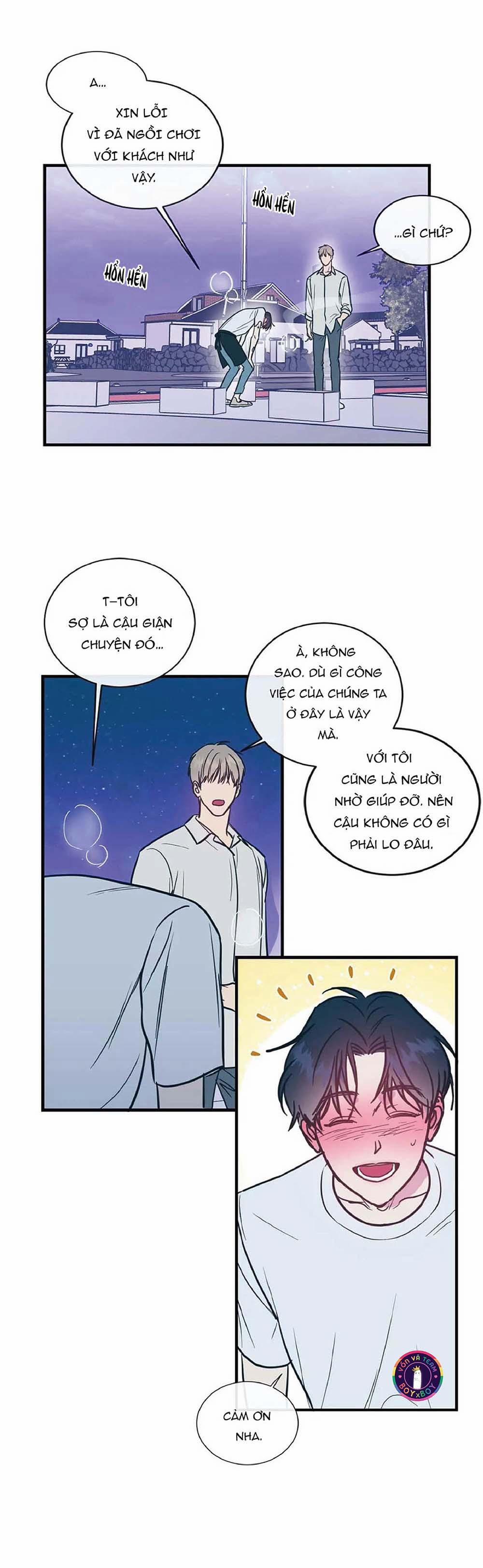 Love in Kitsch (END) 4 trang 20