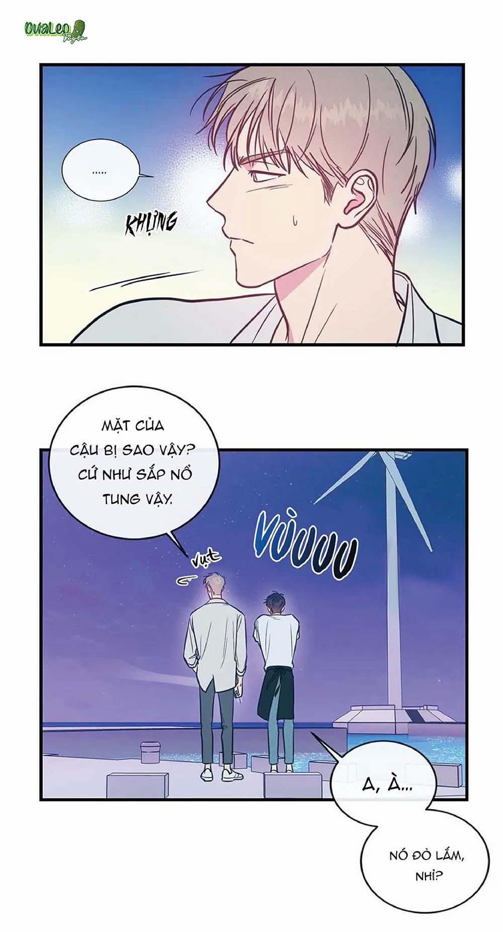 Love in Kitsch (END) 4 trang 21