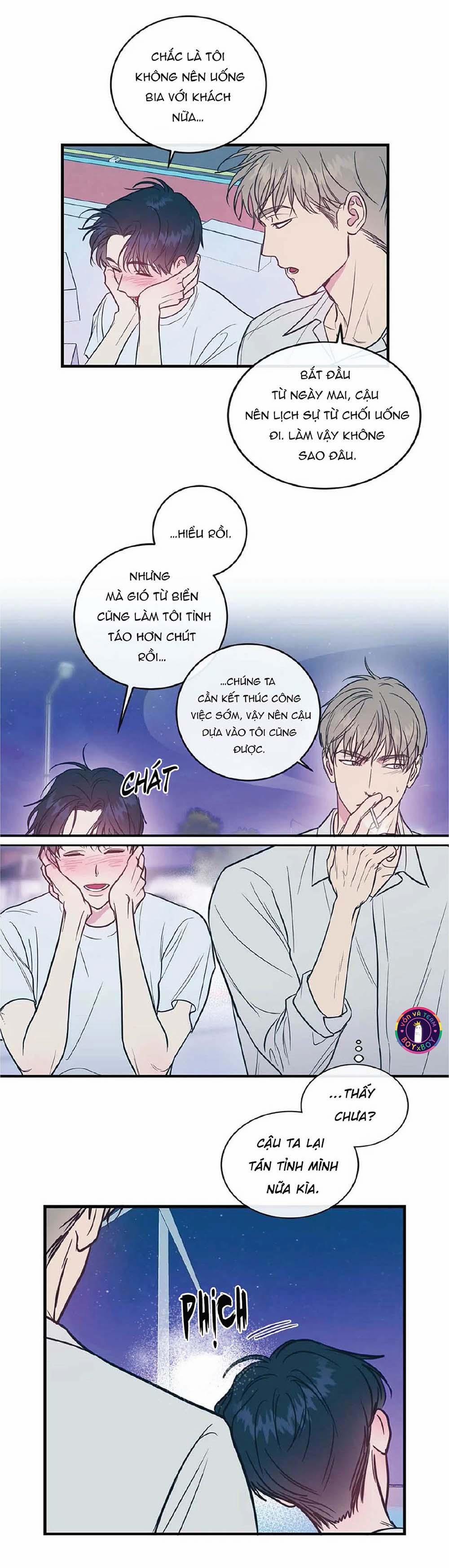 Love in Kitsch (END) 4 trang 22