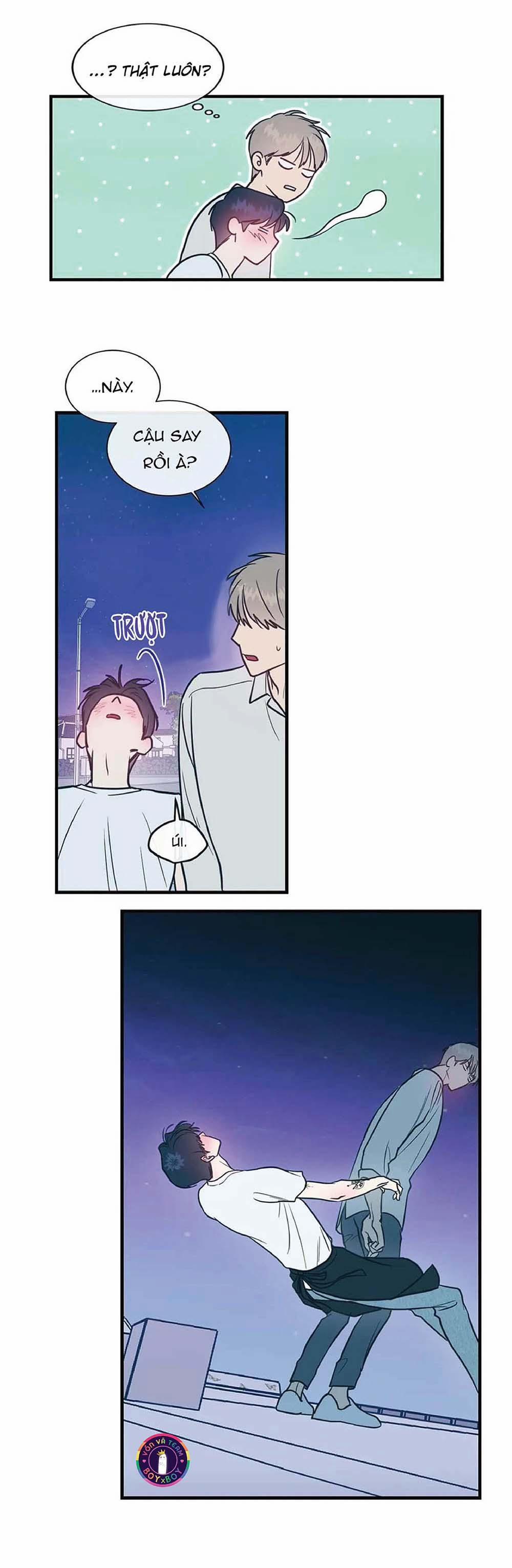 Love in Kitsch (END) 4 trang 23