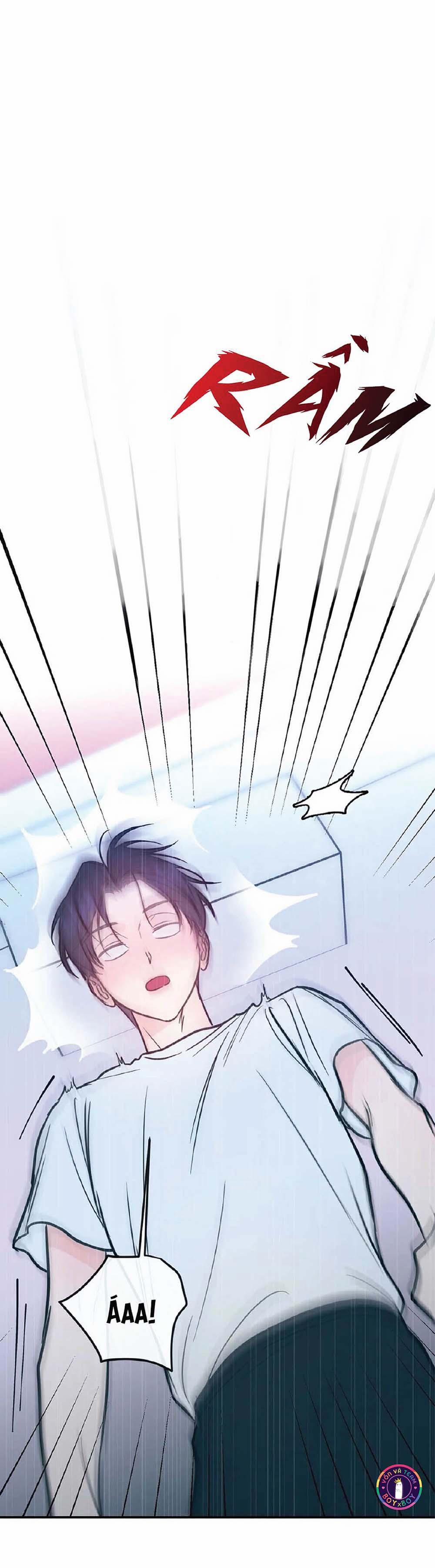 Love in Kitsch (END) 4 trang 24