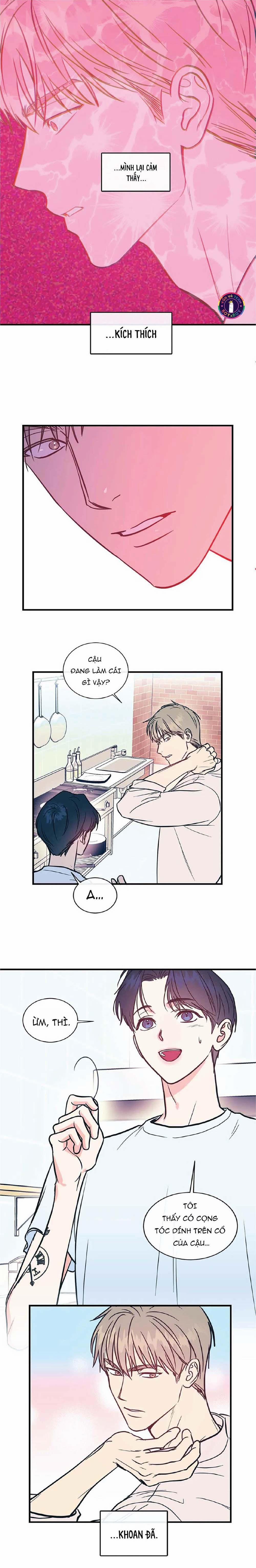 Love in Kitsch (END) 4 trang 3