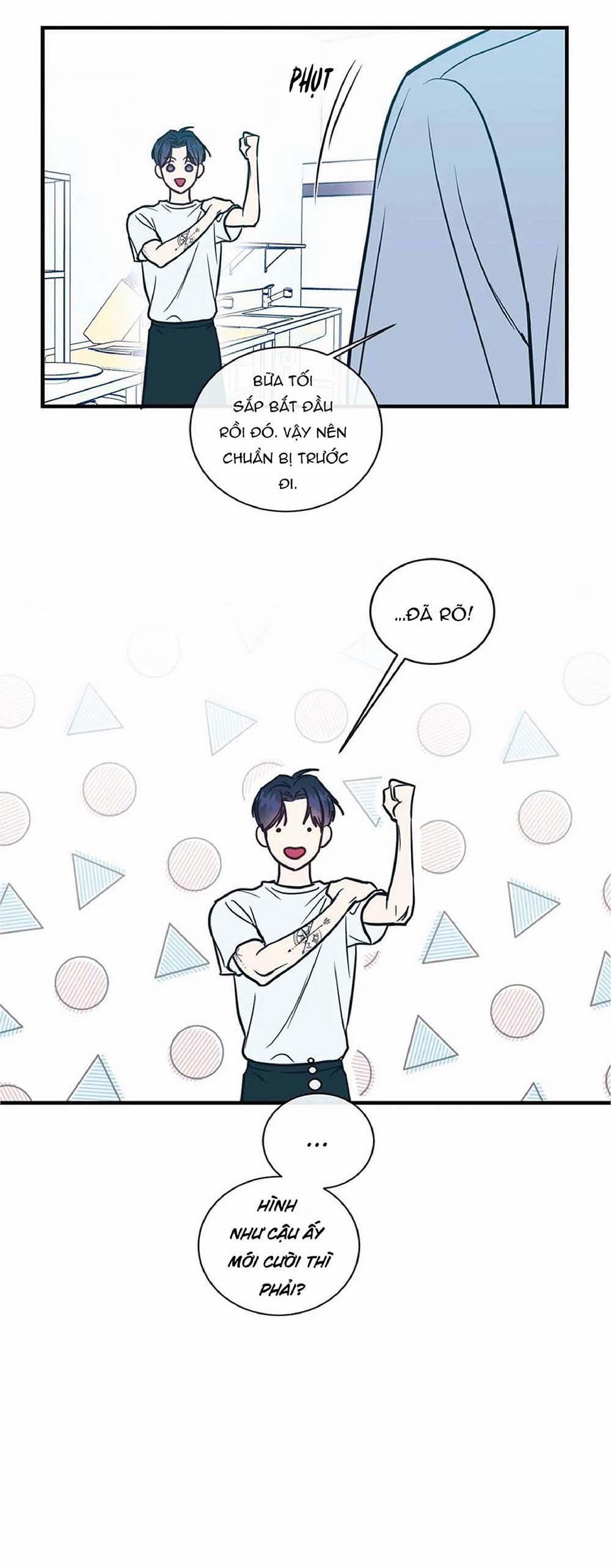 Love in Kitsch (END) 4 trang 7