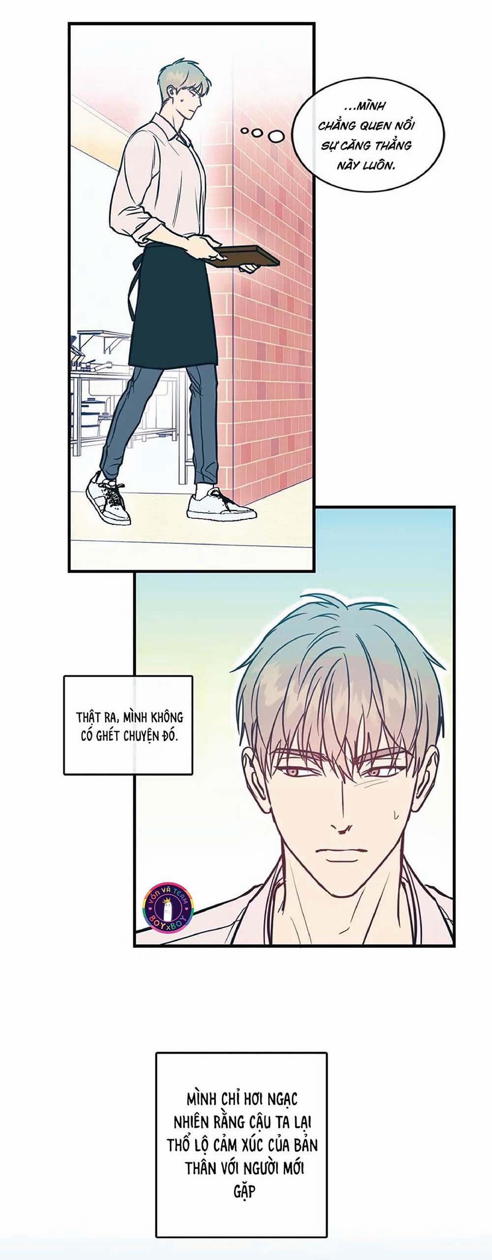 Love in Kitsch (END) 4 trang 8