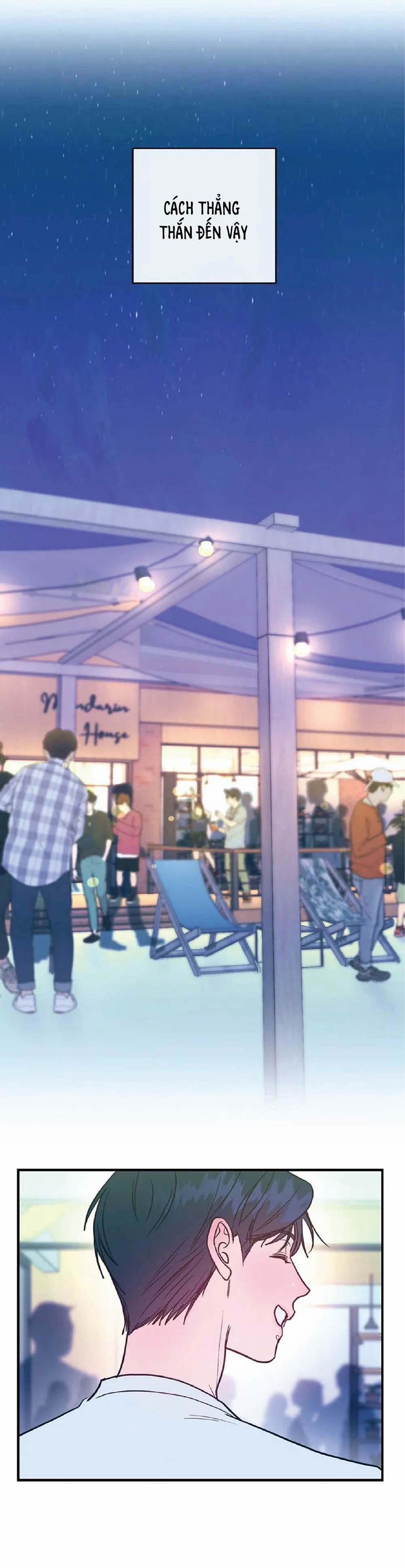 Love in Kitsch (END) 4 trang 9