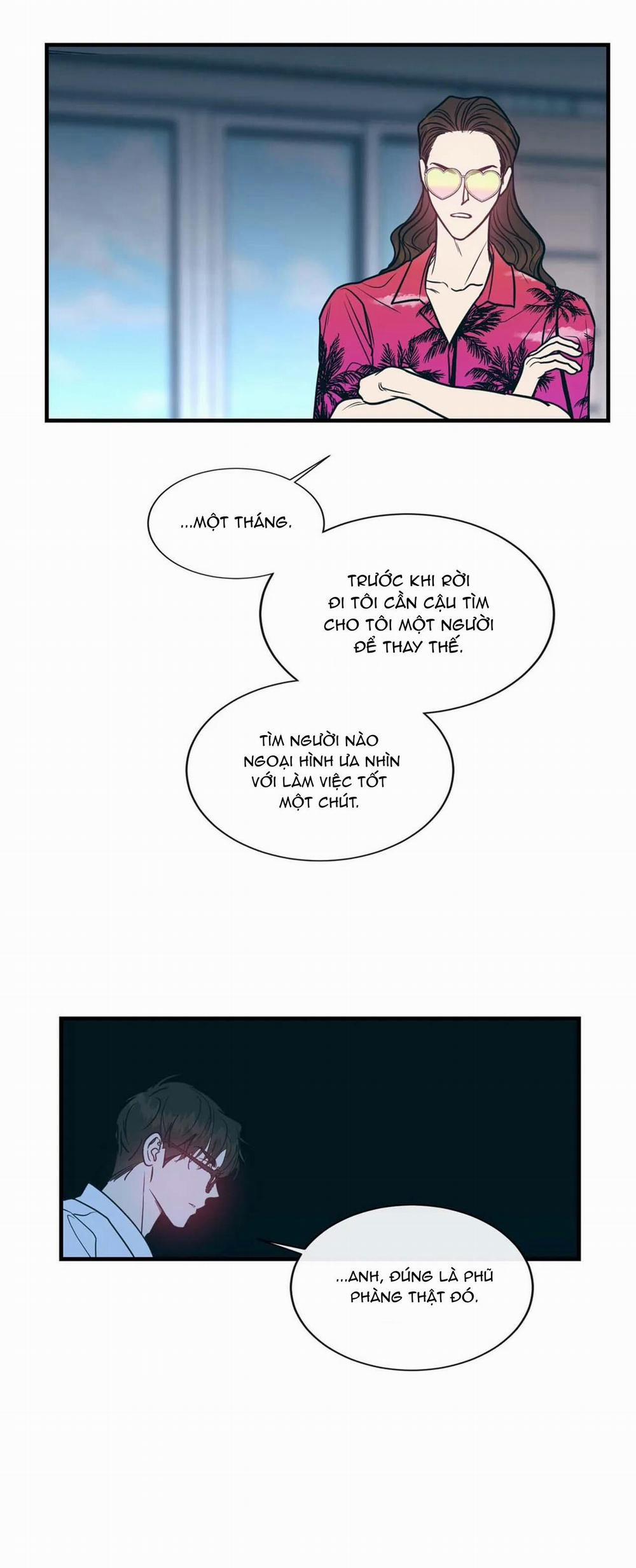 Love in Kitsch (END) 40 trang 9