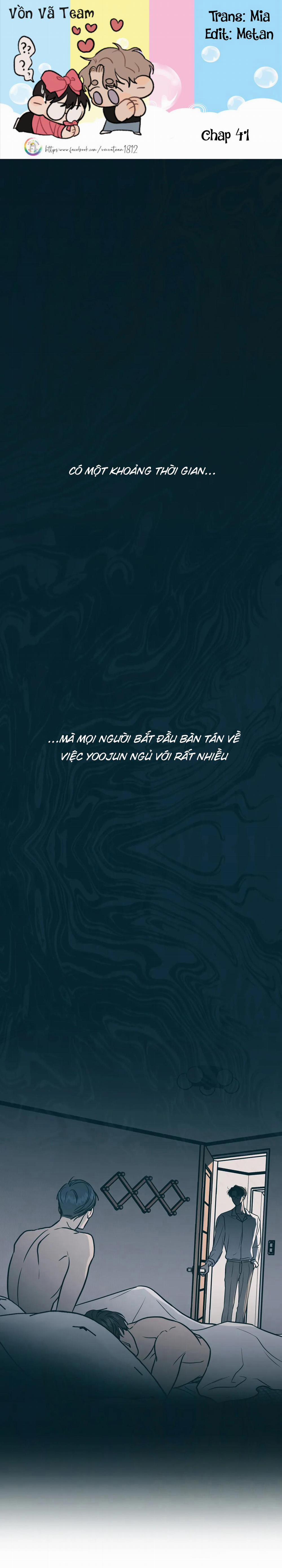 Love in Kitsch (END) 41 trang 0