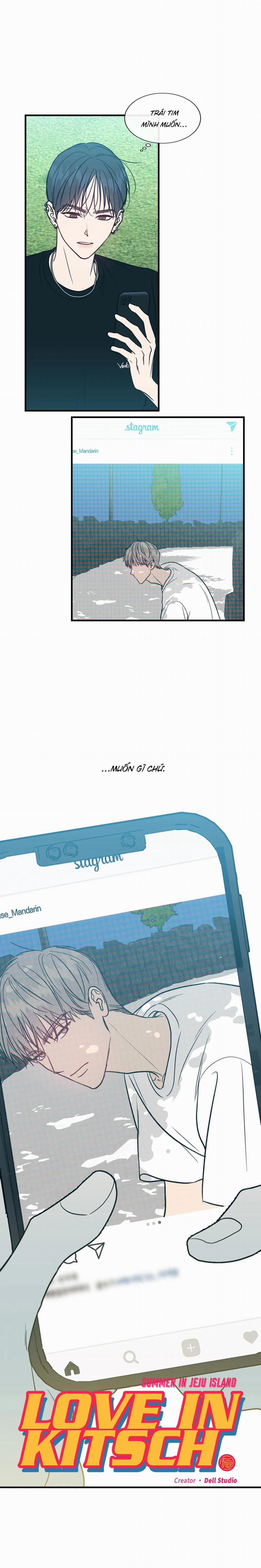 Love in Kitsch (END) 41 trang 12