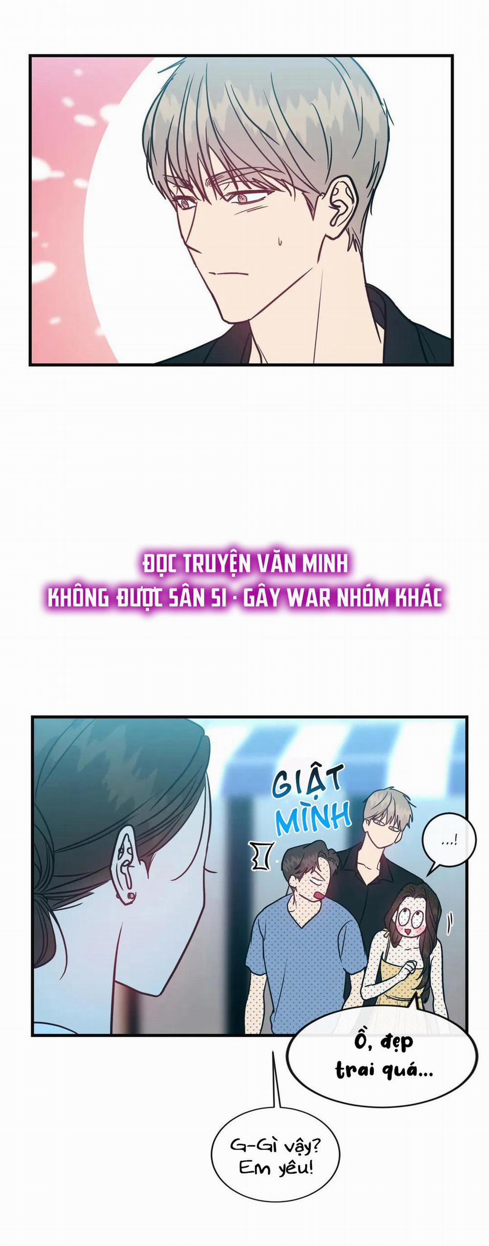 Love in Kitsch (END) 43 trang 12