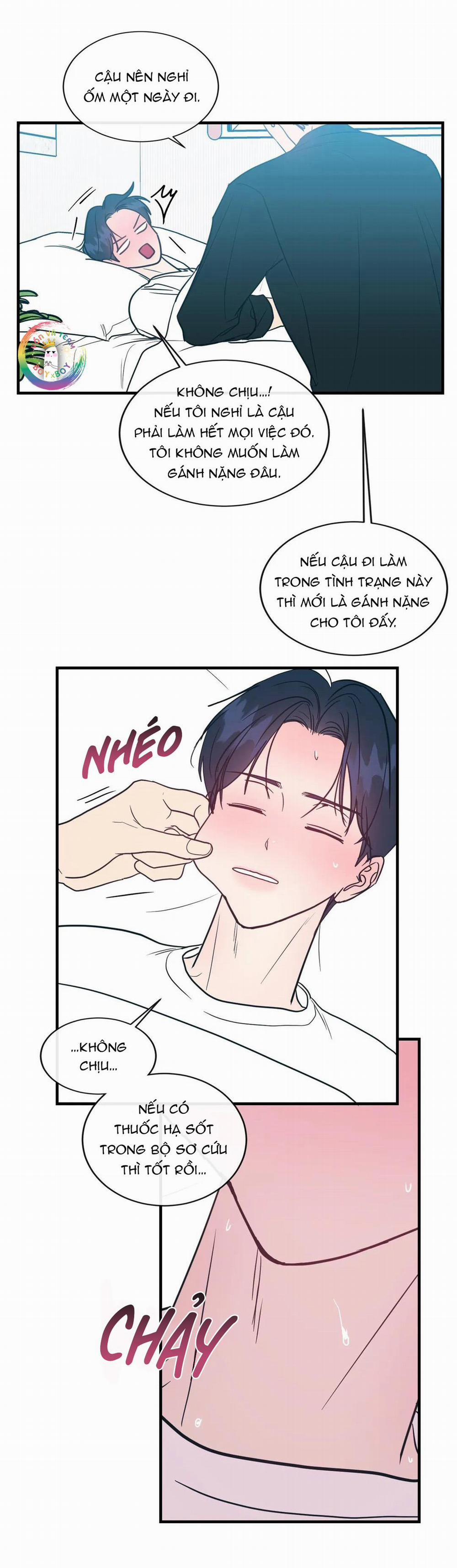 Love in Kitsch (END) 43 trang 3