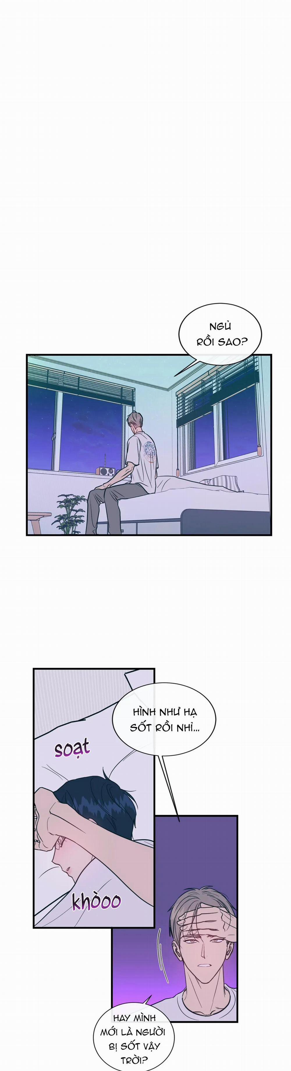 Love in Kitsch (END) 47 trang 3