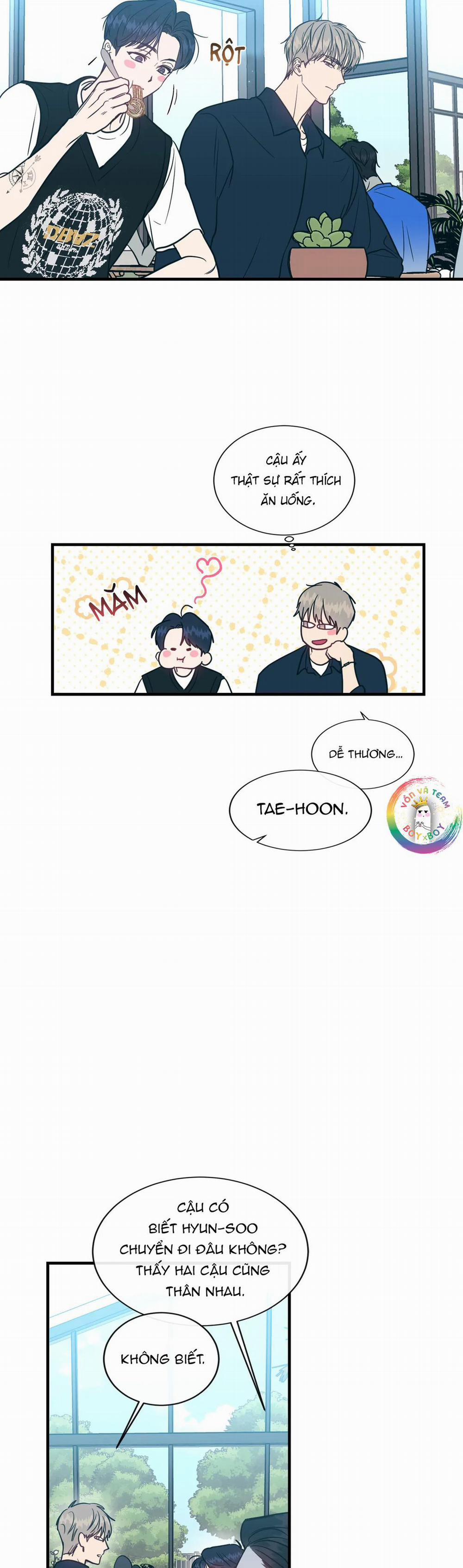 Love in Kitsch (END) 48 trang 15