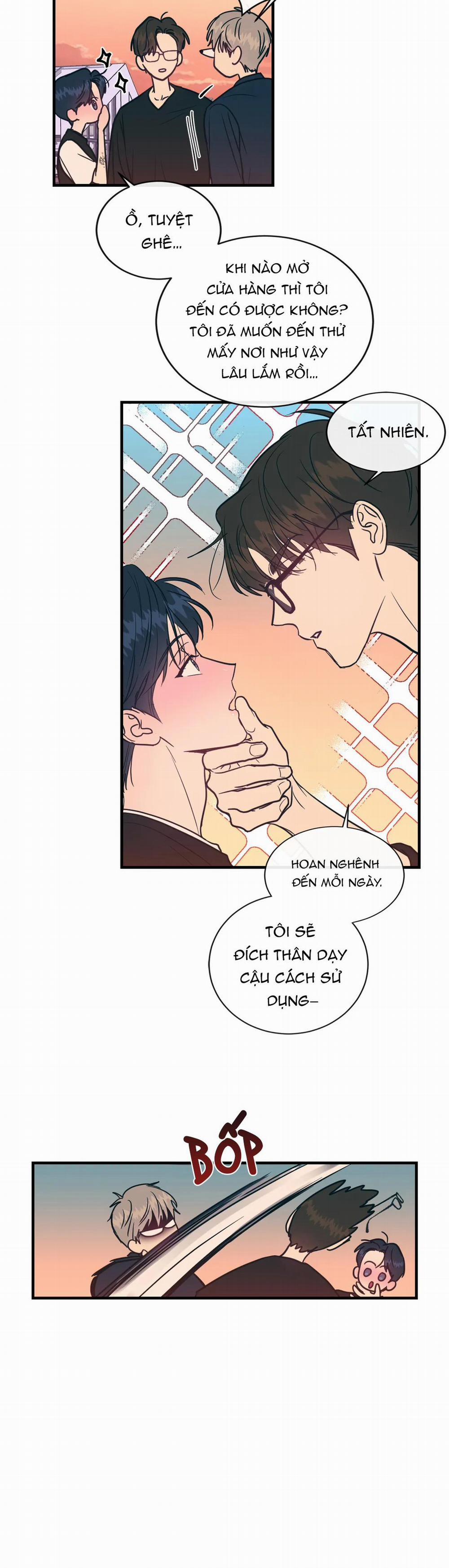 Love in Kitsch (END) 48 trang 20