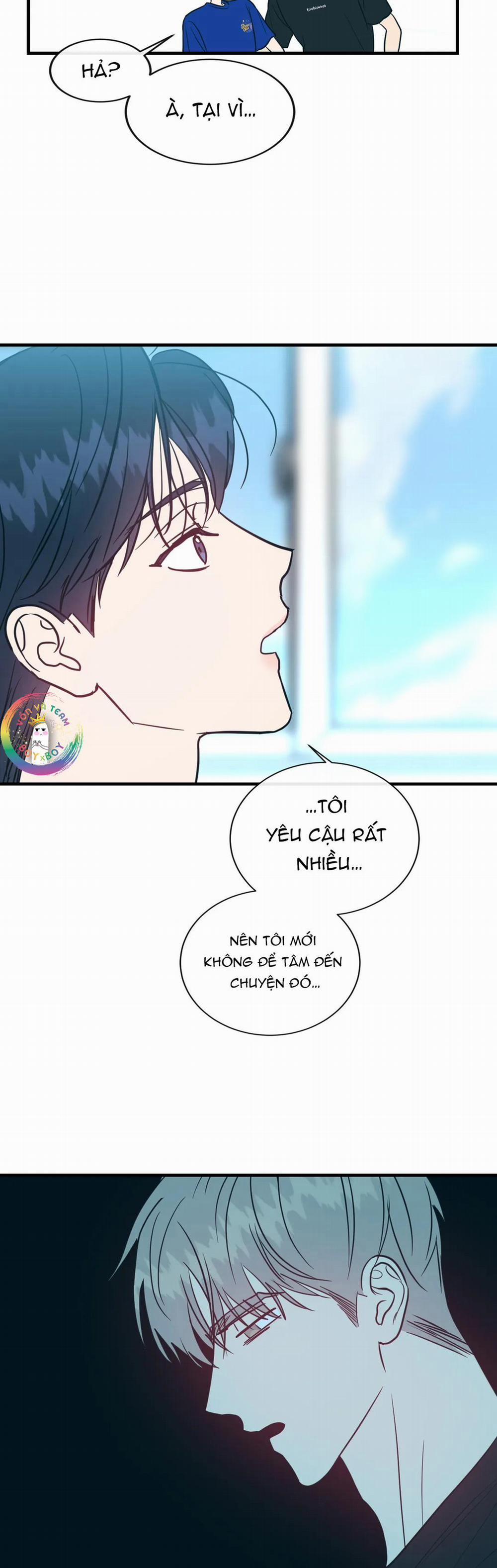 Love in Kitsch (END) 48 trang 7