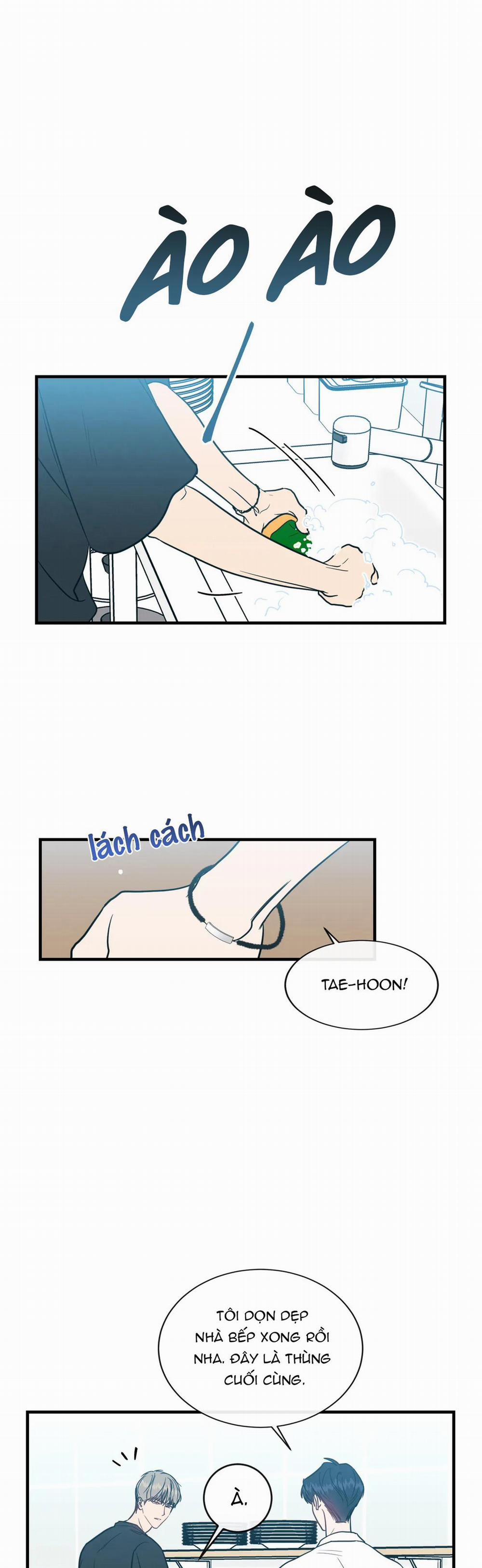 Love in Kitsch (END) 49 trang 18