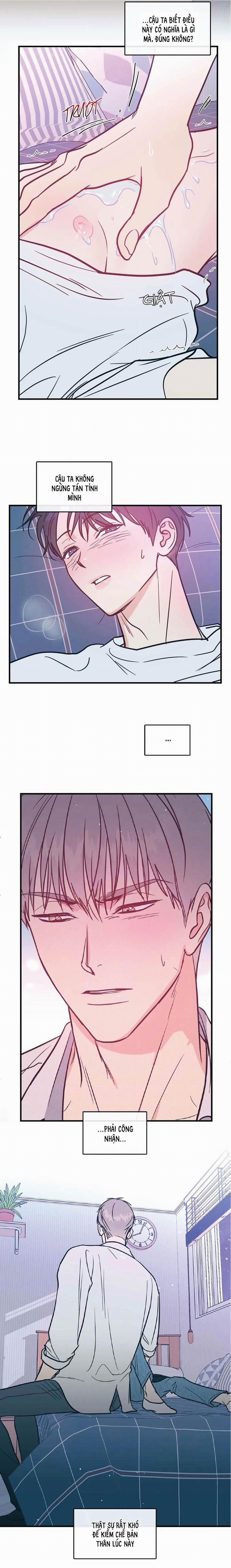 Love in Kitsch (END) 5 trang 1