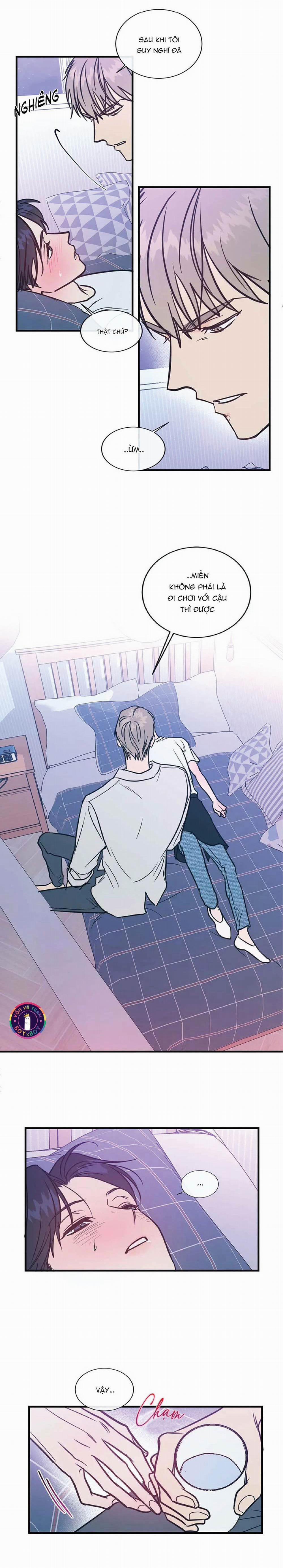 Love in Kitsch (END) 5 trang 10