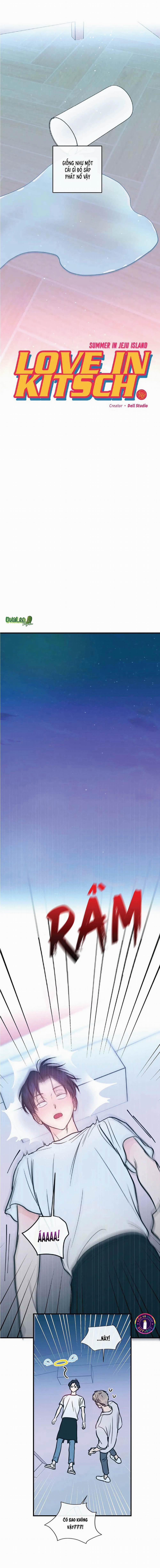 Love in Kitsch (END) 5 trang 2