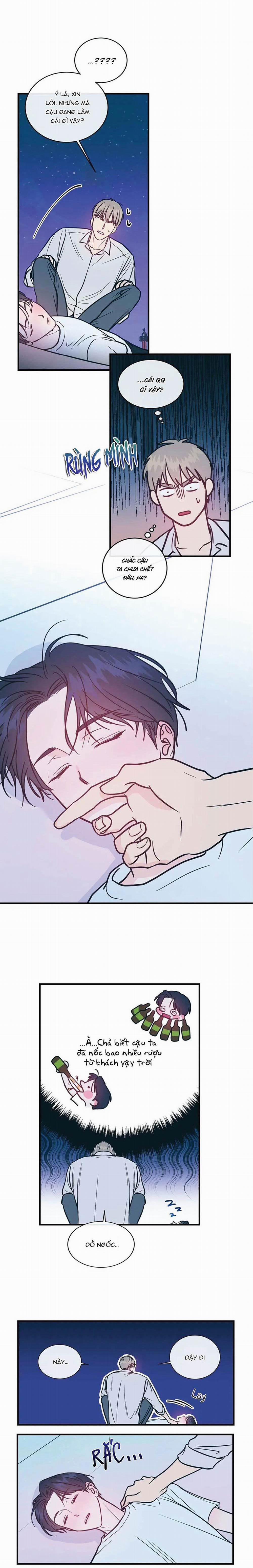 Love in Kitsch (END) 5 trang 3