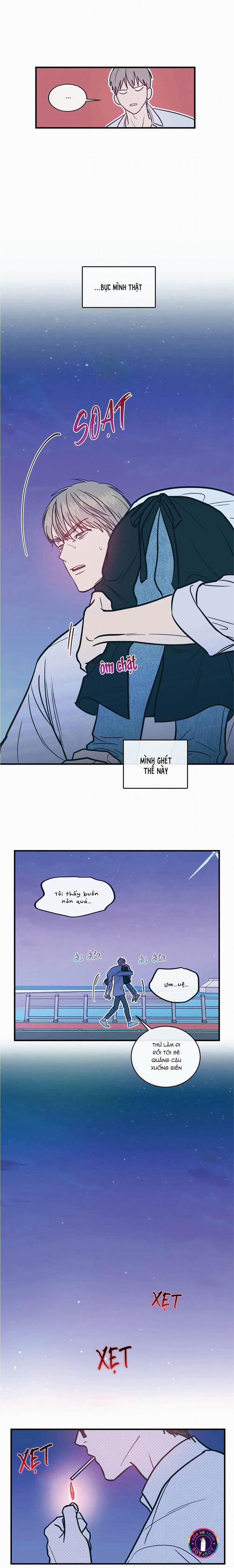 Love in Kitsch (END) 5 trang 4