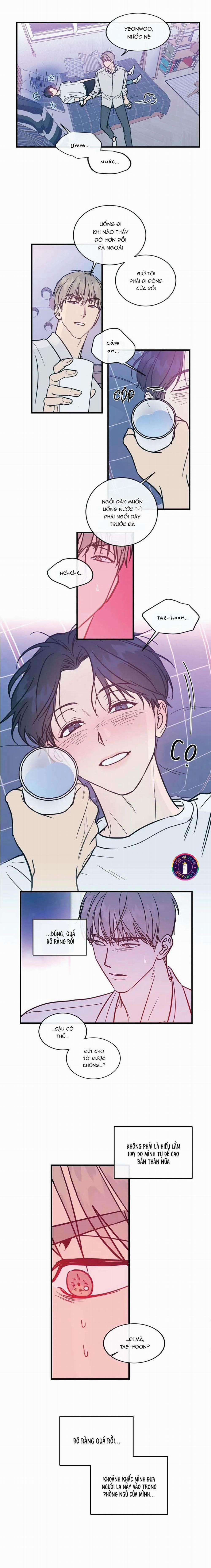 Love in Kitsch (END) 5 trang 8