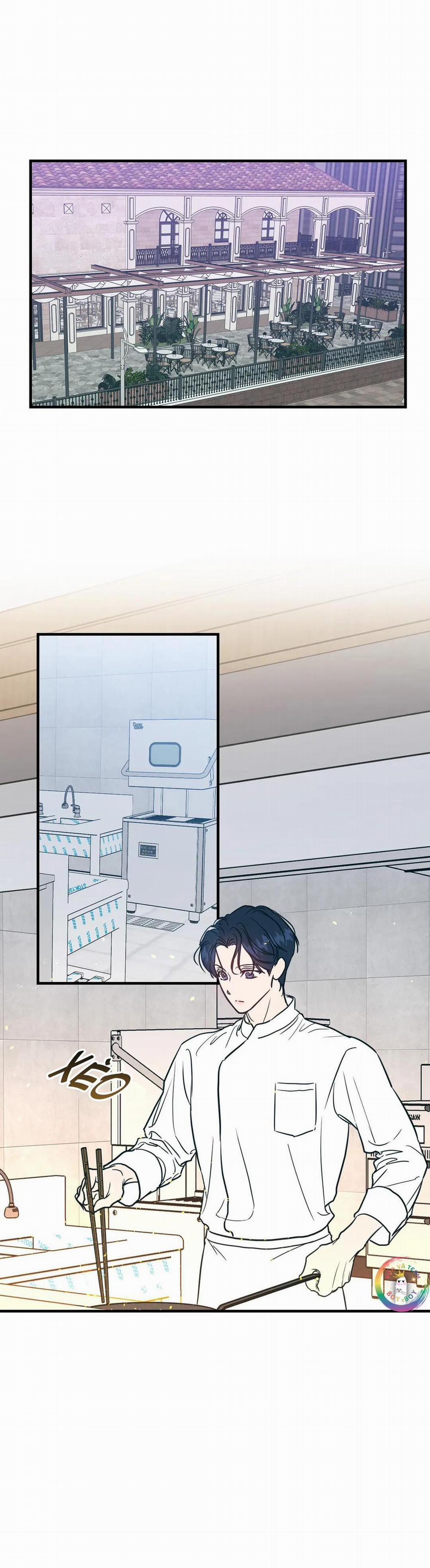 Love in Kitsch (END) 50.2 Ngoại truyện 2 trang 14