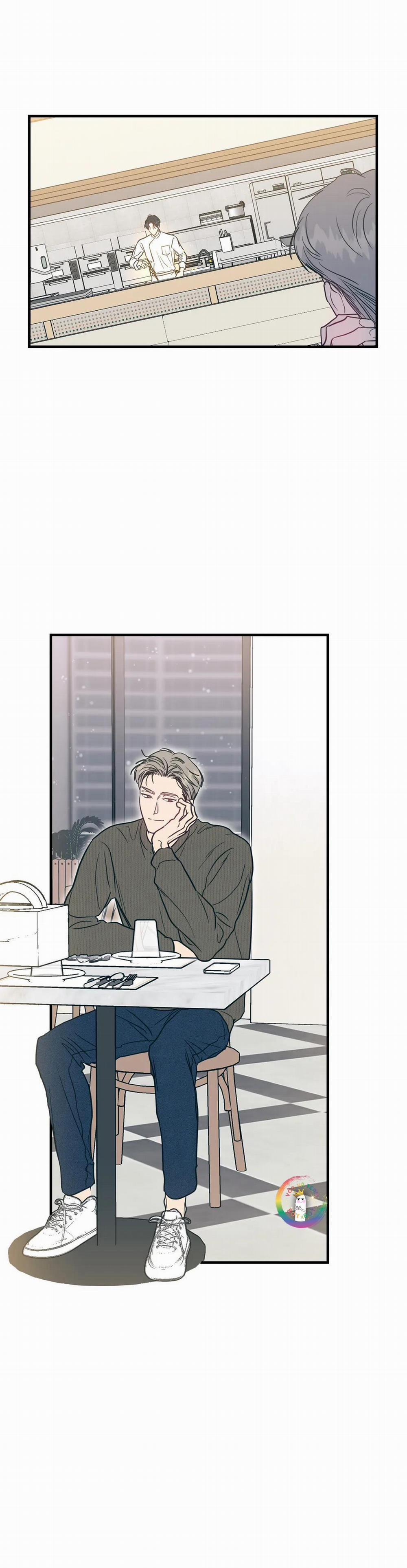 Love in Kitsch (END) 50.2 Ngoại truyện 2 trang 15