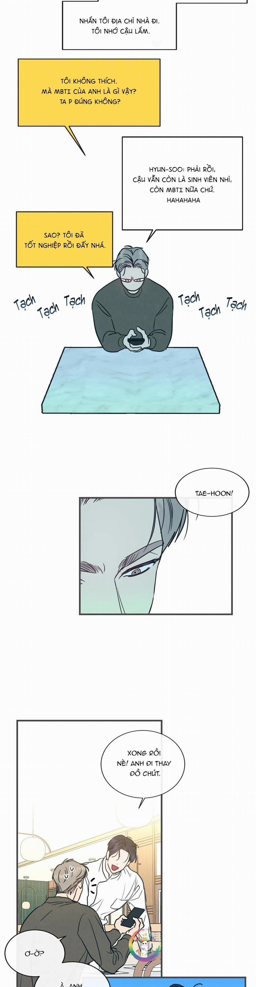 Love in Kitsch (END) 50.2 Ngoại truyện 2 trang 17