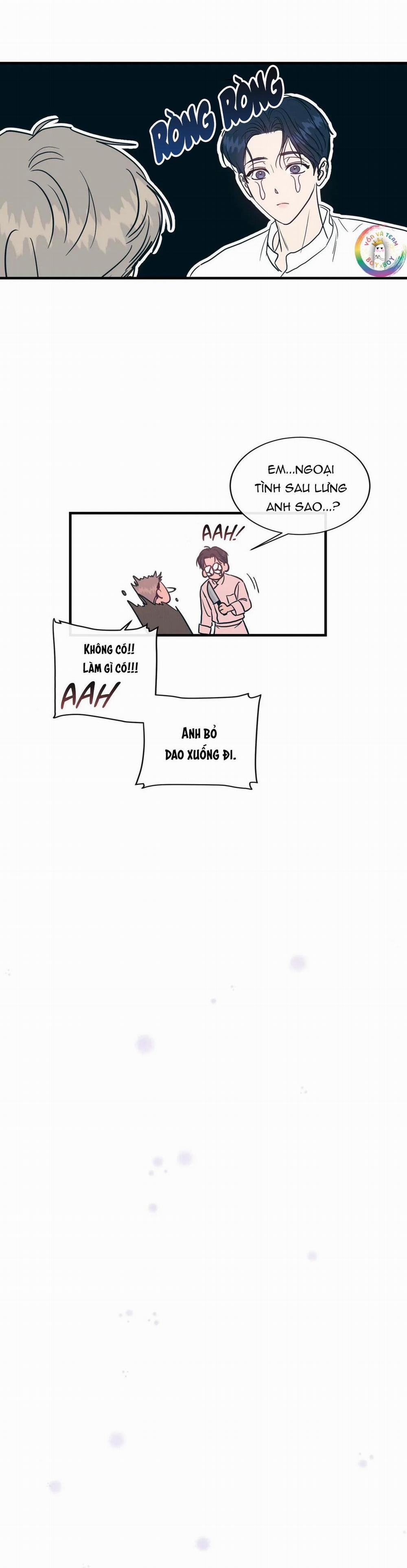 Love in Kitsch (END) 50.2 Ngoại truyện 2 trang 19